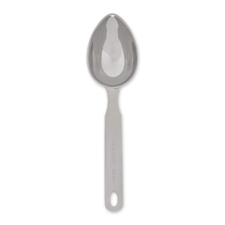 Rsvp International Oval Measuring Scoop - one quarter Cup OMS-4